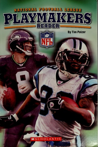 National Football League Playmakers Reader (NFL)