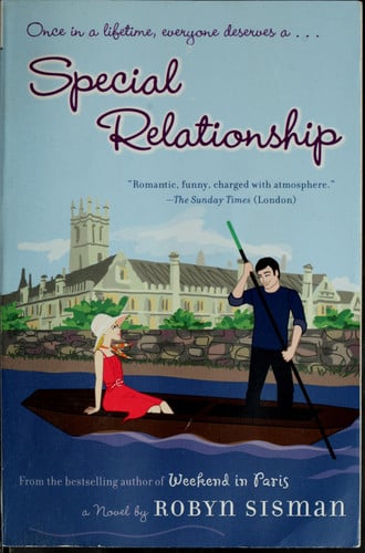 Special Relationship