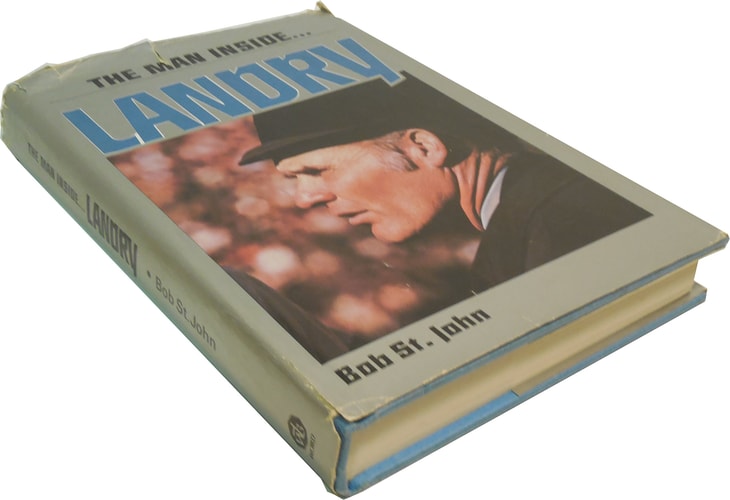 The Man Inside ... Landry