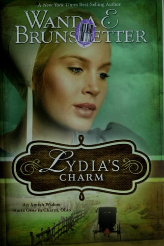 Lydia's Charm: An Amish Widow Starts Over in Charm, Ohio
