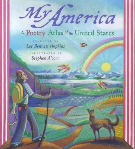 My America: a poetry atlas of the United States