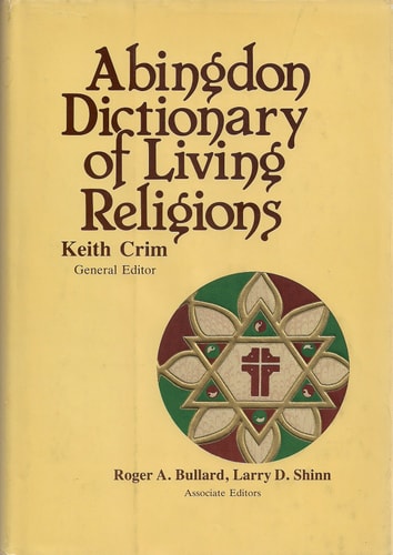 Abingdon Dictionary of Living Religions