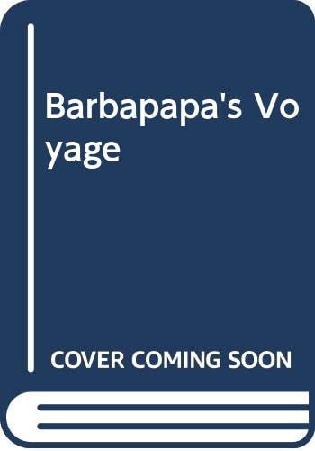 Barbapapa's Voyage