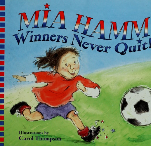 Winners Never Quit!