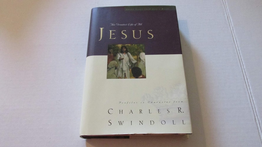 Jesus The Greatest Life of All