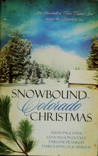 Snowbound Colorado Christmas: Almost Home/Fires of Love/Dressed in Scarlet/The Best Medicine (Inspirational Romance Collection)