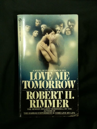 Love Me Tomorrow