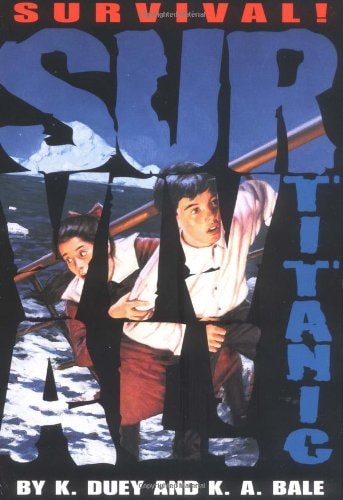 Titanic (Survival! Series, Book 1)