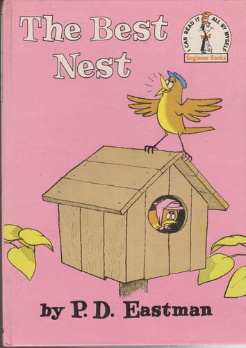 THE BEST NEST (Beginner Books)