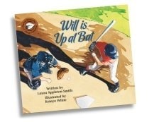 Will is Up at Bat