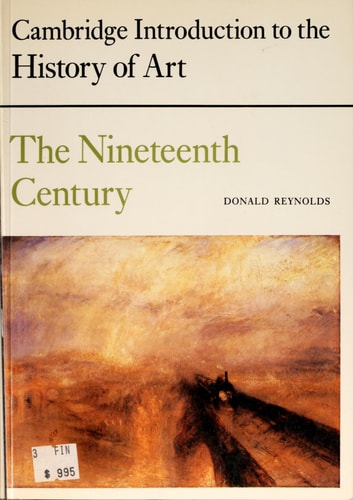 The Nineteenth Century (Cambridge Introduction to the History of Art)