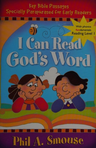 I Can Read God's Word