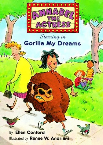 Annabel the Actress Starring in Gorilla My Dreams