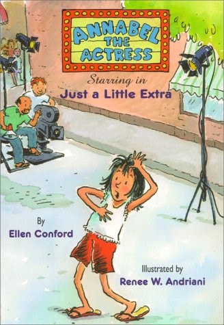 Annabel the Actress Starring in Just A Little Extra (Ready-For-Chapters)