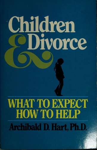 Children & divorce: What to expect, how to help
