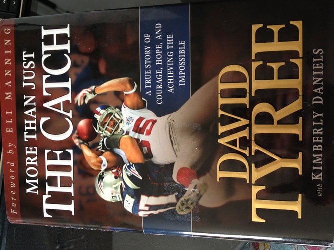 More Than Just The Catch: A true story of courage, hope, and achieving the impossible
