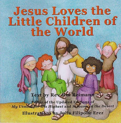 Jesus Loves The Little Children Of The World