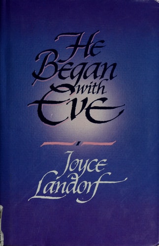 He Began With Eve
