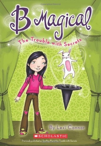 B Magical #2: The Trouble with Secrets