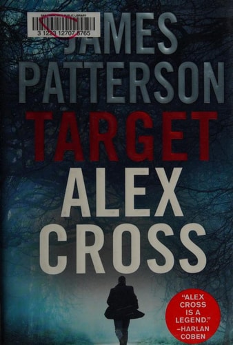 Target: Alex Cross (Alex Cross, 24)