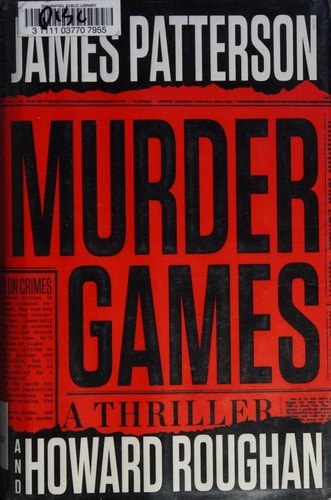 Murder Games (Instinct, 1)