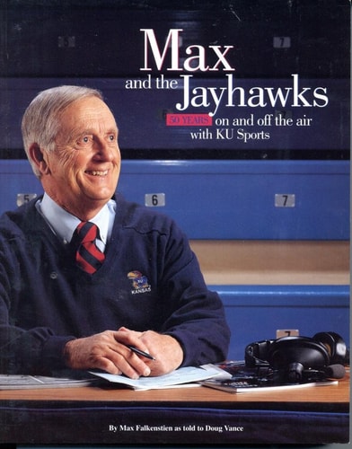 Max & the Jayhawks: 50 Years on & Off the Air With Ku Sports