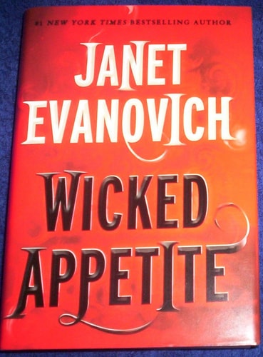 Wicked Appetite (Large Print) (Large Print)