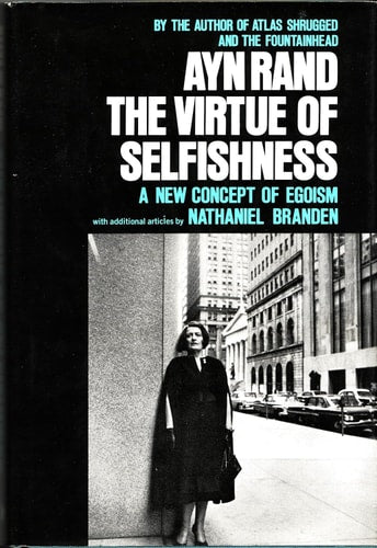 The Virtue of Selfishness