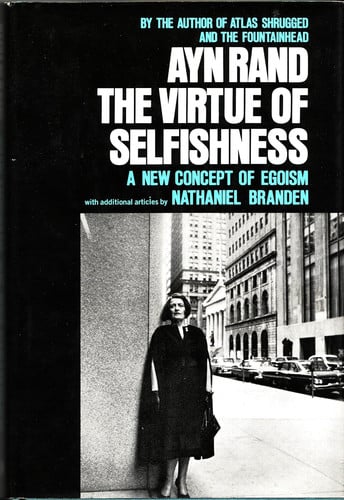 The Virtue of Selfishness