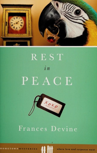 Rest in Peace (Hometown Mysteries)