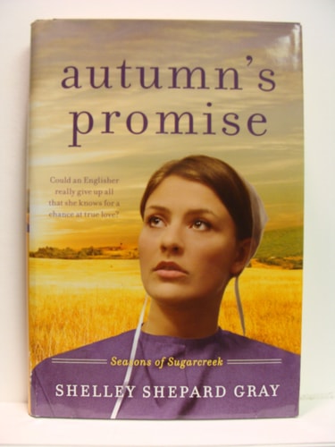 Autumn's Promise (Seasons of Sugarcreek)