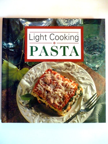 Light Cooking Pasta