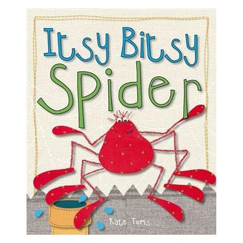 Itsy Bitsy Spider
