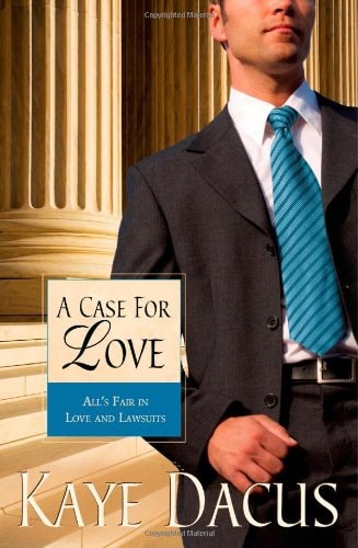 A Case for Love (Brides of Bonneterre)
