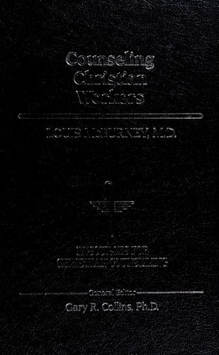 Counseling Christian Workers (Resources for Christian Counseling)