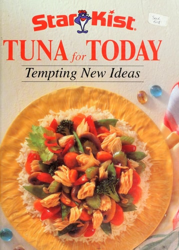 Starkist Tuna For Today (Tempting New Ideas)