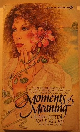 Moments of Meaning