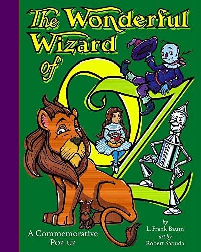 The Wonderful Wizard Of Oz Wonderful Wizard Of Oz