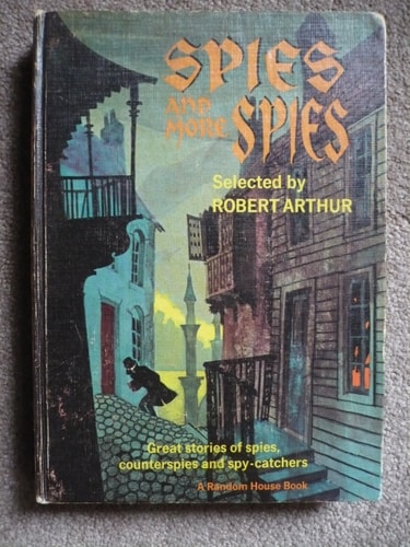 Spies and More Spies