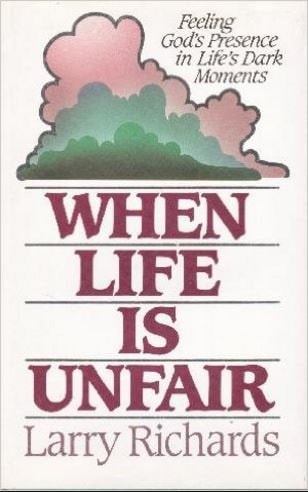 When Life Is Unfair: Feeling God's Presence in Life's Dark Moments