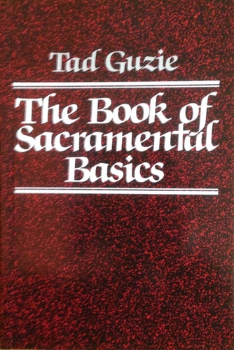 The Book of Sacramental Basics