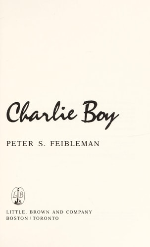 Charlie Boy