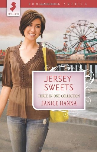 Jersey Sweets (Romancing America)