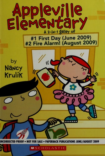 Appleville Elementary #1: First Day