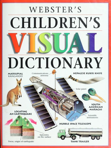 Webster's Children's Visual Dictionary