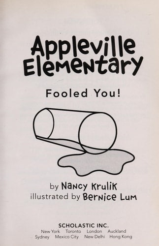 Appleville Elementary #4: Fooled You!