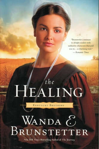 The Healing (Volume 2) (Kentucky Brothers)
