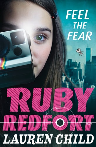Feel the Fear (Ruby Redfort@@ Book 4) (Ruby Redfort)