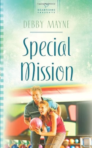 Special Mission (West Virginia Series, Book 2) (Heartsong Presents #889)