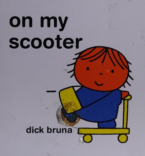 On My Scooter